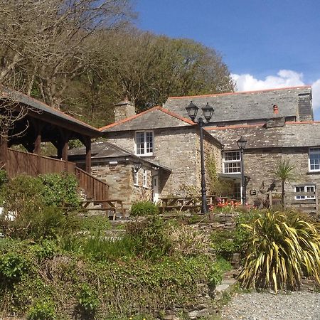 The Mill House Tintagel Exterior foto