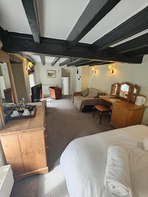 The Mill House Tintagel Exterior foto