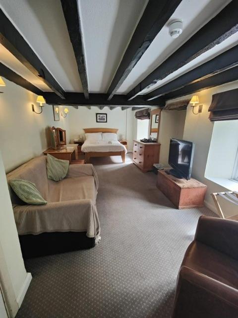 The Mill House Tintagel Exterior foto