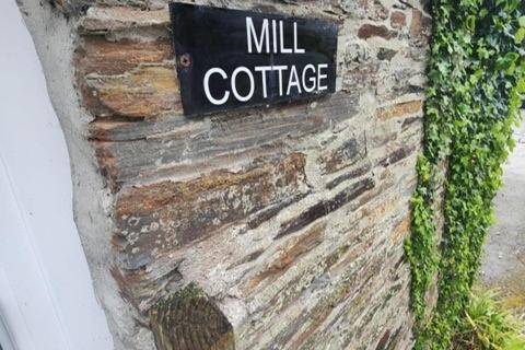 The Mill House Tintagel Exterior foto