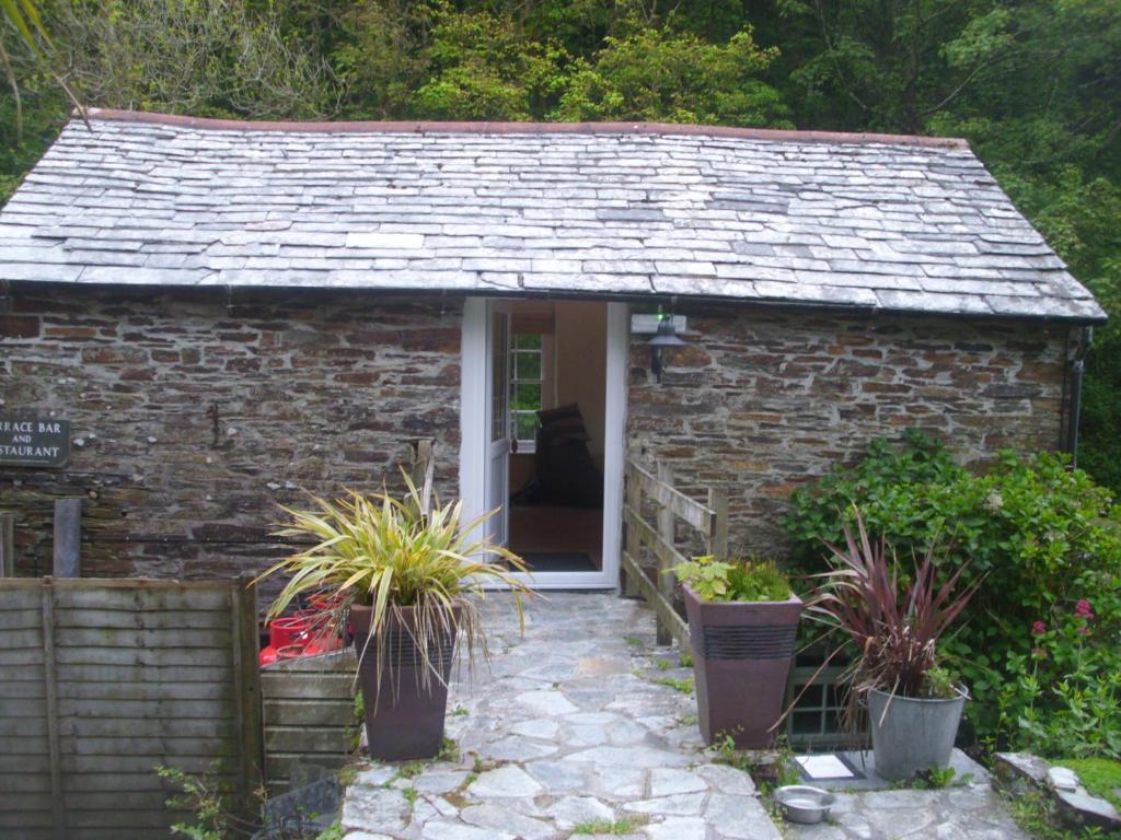 The Mill House Tintagel Quarto foto
