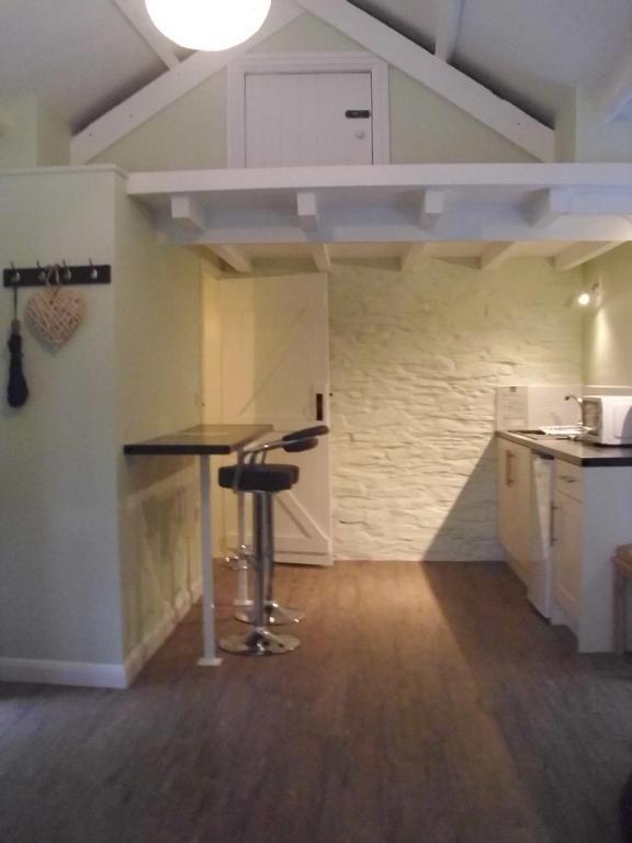 The Mill House Tintagel Quarto foto